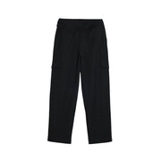 Desigual Black Polyester Casual Pants