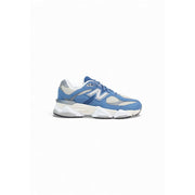 New Balance Blue Synthetic Athletic Sneakers