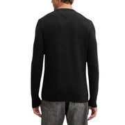 Tommy Hilfiger Jeans Black Organic Cotton Sweatshirt