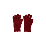 Pieces Multicolor Recycled Polyester Gloves