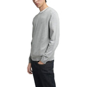 Replay Gray Cotton Sweatshirt