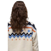 Napapijri Cream Polyester Full-Length Jacket