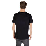 Icon Black And White Cotton T-Shirt