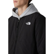 The North Face Black Nylon Coat