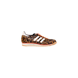 Adidas Originals Brown Synthetic Sneakers