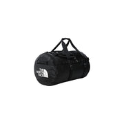 The North Face Black Recycled Polyester Duffel Bag