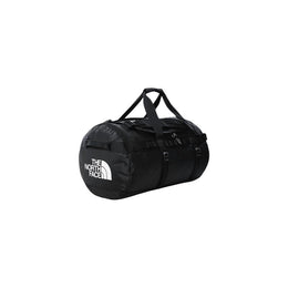 The North Face Black Recycled Polyester Duffel Bag