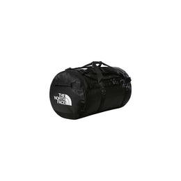 The North Face Black Recycled Polyester Duffel Bag