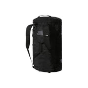The North Face Black Recycled Polyester Duffel Bag