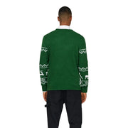 Only & Sons Bicolor Marabou Sweatshirt