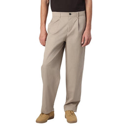 Only & Sons Beige Cotton Casual Pants