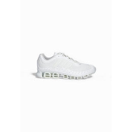 Adidas Originals White Synthetic Athletic Sneakers
