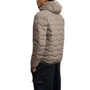 Blauer Brown Polyester Coat