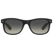 Polaroid Black Plastic Sunglasses