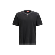 Diesel Black Cotton Sportswear