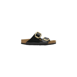 Birkenstock Black Synthetic Sandals
