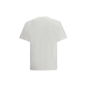 Burberry Beige Cotton T-Shirt