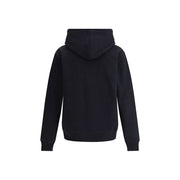 Ami Paris Black Cotton Sweatshirt