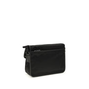 Prada Black Polyamide Shoulder Bag