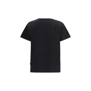 Diesel Black Cotton T-Shirt