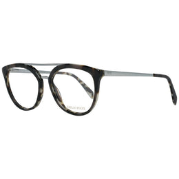 Emilio Pucci Brown Metal & Plastic Glasses (Frames)