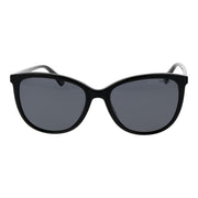 Polaroid Black Polycarbonate Sunglasses