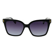 Polaroid Black Polycarbonate Sunglasses