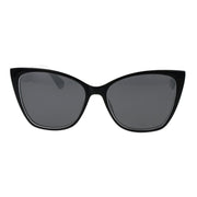 Polaroid Black Polycarbonate Sunglasses