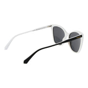 Polaroid Black Polycarbonate Sunglasses