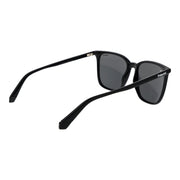 Polaroid Black Plastic Sunglasses