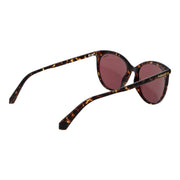 Polaroid Brown Polycarbonate Sunglasses