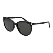 Polaroid Black Polycarbonate Sunglasses