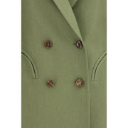 Blazé Milano Bicolor Linen Blazer