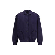 Blazé Milano Blue Lamb Ovis Aries Aries Bomber