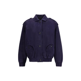 Blazé Milano Blue Lamb Ovis Aries Aries Bomber