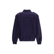 Blazé Milano Blue Lamb Ovis Aries Aries Bomber