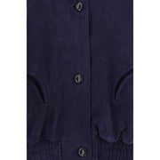 Blazé Milano Blue Lamb Ovis Aries Aries Bomber