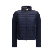 Parajumpers Blue Polyamide Shell Jacket