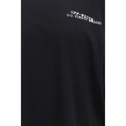 Off-White Black Cotton Sportswear