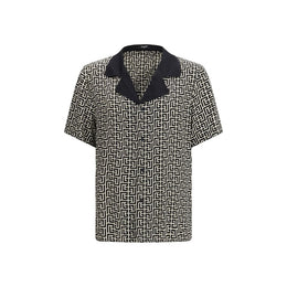 Balmain Multicolor Viscose Top Sleepwear