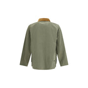 Barbour Bicolor Cotton Biker Jacket