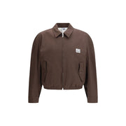 Magliano Brown Cotton Bomber