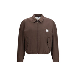 Magliano Brown Cotton Bomber