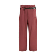 Magliano Multicolor Cotton Casual Pants