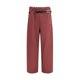 Magliano Multicolor Cotton Casual Pants