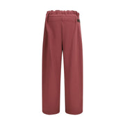 Magliano Multicolor Cotton Casual Pants