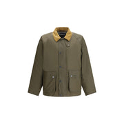 Barbour Bicolor Cotton Coat