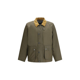 Barbour Bicolor Cotton Coat