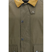Barbour Bicolor Cotton Coat