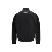 Dsquared² Black Polyamide Bomber
